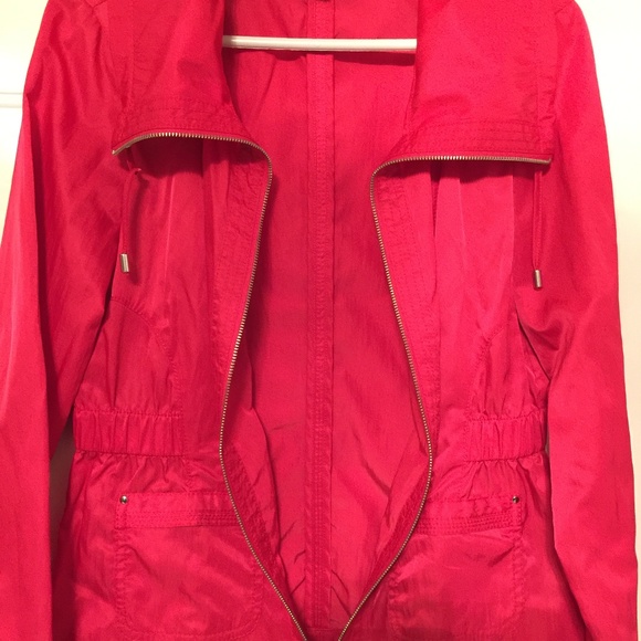 White House Black Market size 8 women jacket - Picture 4 of 8